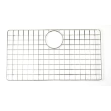 24-13/16" L x 13-3/8" W Basin Rack