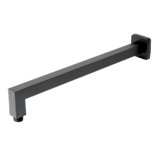 15-3/4" Wide Squared Shower Arm