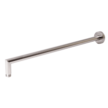 19-3/4" Wide Rounded Shower Arm