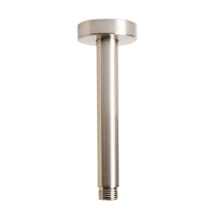 5-7/8" Wide Rounded Shower Arm