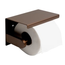 Wall Mounted Toilet Paper Holder