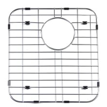 Left Side Kitchen Sink Grid for Alfi brand AB512 and AB5123 Sinks