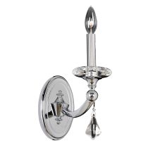 Floridia 1 Light Wall Sconce