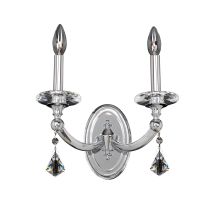 Floridia 2 Light Wall Sconce