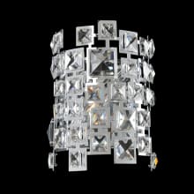 Dolo Single Light 8" Tall Wall Sconce - ADA Compliant