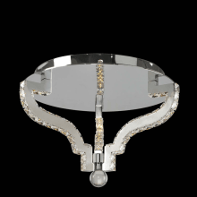 Cambria 15" Wide Integrated LED Flush Mount Ceiling Fixture