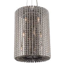Anello 23" Wide Pendant with Firenze Crystal