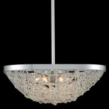 Lana 21" Wide Pendant with Firenze Crystal
