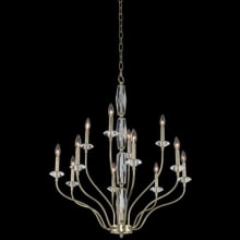 Savia 12 Light 31" Wide Chandelier