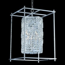 Joni 23" Wide Pendant with Firenze Crystal