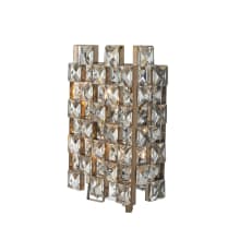 Piazze 3 Light 14" Tall Wall Sconce