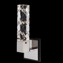 Serres 13" Tall LED Wall Sconce