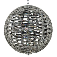 Alta 12 Light 26" Wide Crystal Pendant