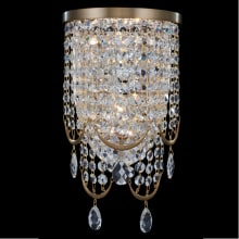 Vezzo 2 Light 18" Tall Wall Sconce