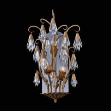 Tulipani 3 Light 26" Tall Wall Sconce