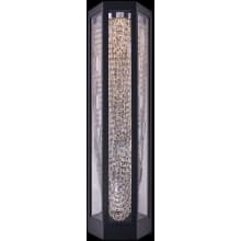 Strati Esterno 34" Tall Outdoor Wall Sconce