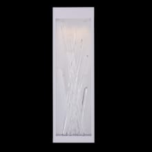 Arpione Esterno 36" Tall LED Wall Sconce