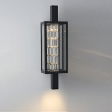 Colonna Esterno 31" Tall LED Wall Sconce
