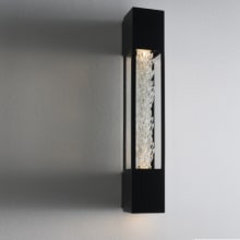 Drita Esterno 30" Tall LED Wall Sconce