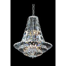 Auletta 12 Light Single Tier Chandelier