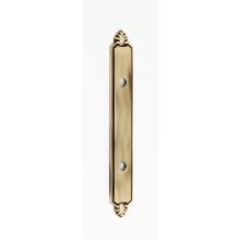 Bella 3-1/2 Inch Center to Center Cabinet Pull Backplate