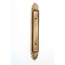 Fiore 3 Inch Center to Center Cabinet Pull Backplate