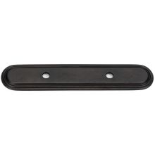 Venetian 3 Inch Center to Center Cabinet Pull Backplate