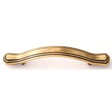 Geometric 3-1/2 Inch Center to Center Handle Cabinet Pull