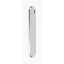 Classic Traditional 3 Inch Center to Center Cabinet Pull Backplate