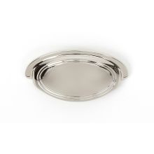 Classic Traditional 3" Center to Center Solid Brass Cabinet Cup Pull / Drawer Cup Handle