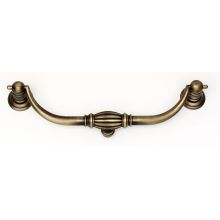Tuscany Traditional 8" Center to Center Drop Bail Cabinet Pull