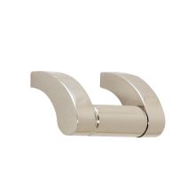 Circa Modern 1-1/2"  Center to Center Arched Solid Brass Designer Grip Cabinet Handle / Drawer Pull