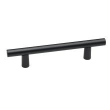 Vita Bella 3" Center to Center Modern Smooth Cabinet Bar Pull / Drawer Bar Handle - Made in Italy