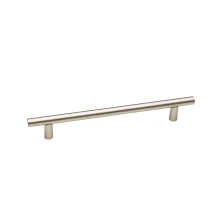 Vita Bella 6" Center to Center Modern Smooth Bar 8" Cabinet Handle Cabinet Pull - Made in Italy