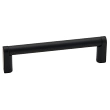 Alta Moda 3-1/2" Center to Center Modern Smooth Round Cabinet Handle / Drawer Pull