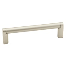 Alta Moda 3-1/2" Center to Center Modern Smooth Round Cabinet Handle / Drawer Pull