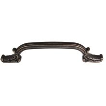 Ornate 6 Inch Center to Center Handle Cabinet Pull