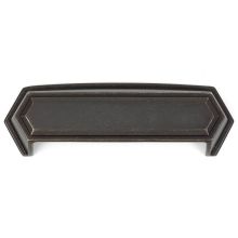 Nicole Modern 4" Center to Center Cabinet Cup Pull
