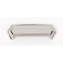 Nicole Modern 4" Center to Center Cabinet Cup Pull