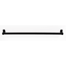 Cube 30 Inch Wide Towel Bar