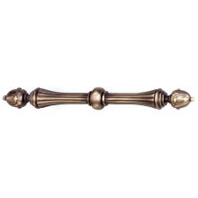 Ornate 4-1/2 Inch Center to Center Bar Cabinet Pull