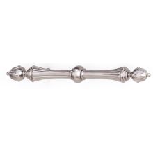 Ornate 4-1/2 Inch Center to Center Bar Cabinet Pull