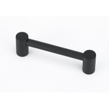 Contemporary I 3-1/2 Inch Center to Center Handle Cabinet Pull