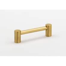 Contemporary I 4 Inch Center to Center Handle Cabinet Pull