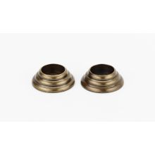 Traditional 7/8 Inch Diameter Cabinet Pull Backplate