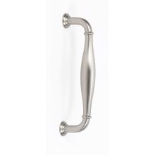Charlie's Collection 3-1/2" Center to Center Traditional Solid Brass Cabinet Handle / Drawer Pull