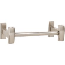 Arch Modern Double Post Toilet Paper Holder