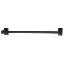 Geometric 30 Inch Wide Towel Bar