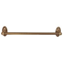 Classic Traditional 12 Inch Wide Towel Bar