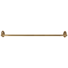 Classic Traditional 30 Inch Wide Towel Bar